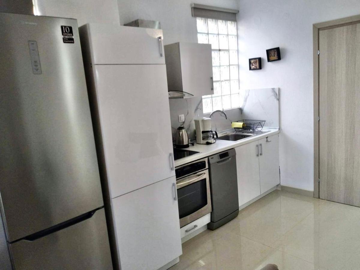 Zoe Boutique Suite Skála Marión المظهر الخارجي الصورة